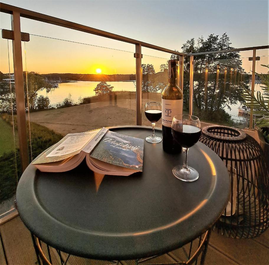 Perfect View - Najlepszy Widok W Ilawie Plus Garaz Podziemny, Winda, Netflix Iława Exterior foto