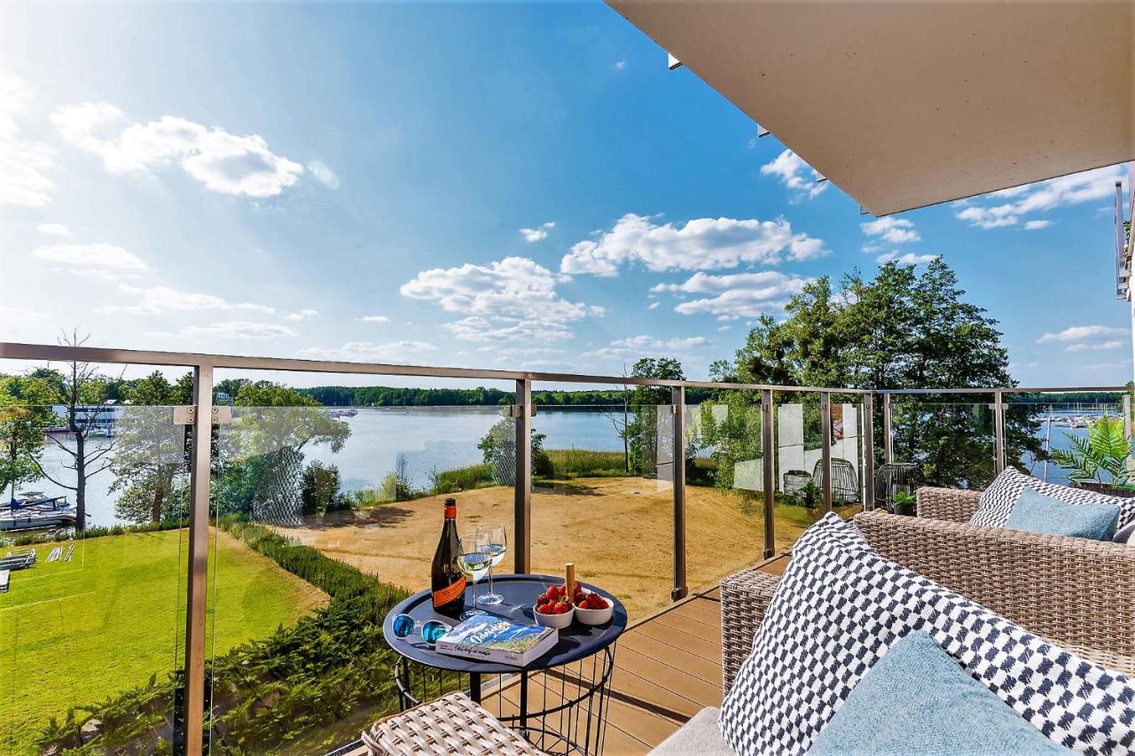Perfect View - Najlepszy Widok W Ilawie Plus Garaz Podziemny, Winda, Netflix Iława Exterior foto