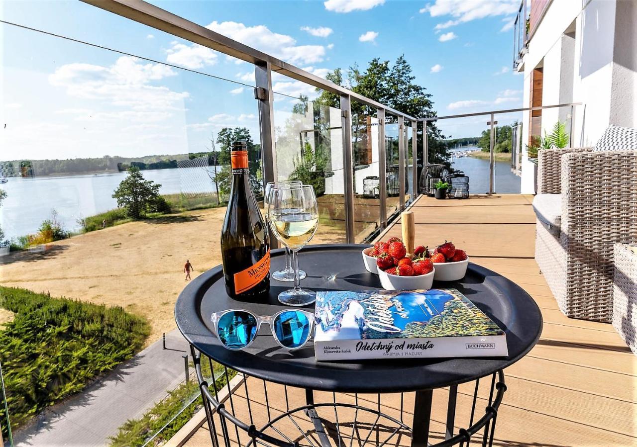 Perfect View - Najlepszy Widok W Ilawie Plus Garaz Podziemny, Winda, Netflix Iława Exterior foto