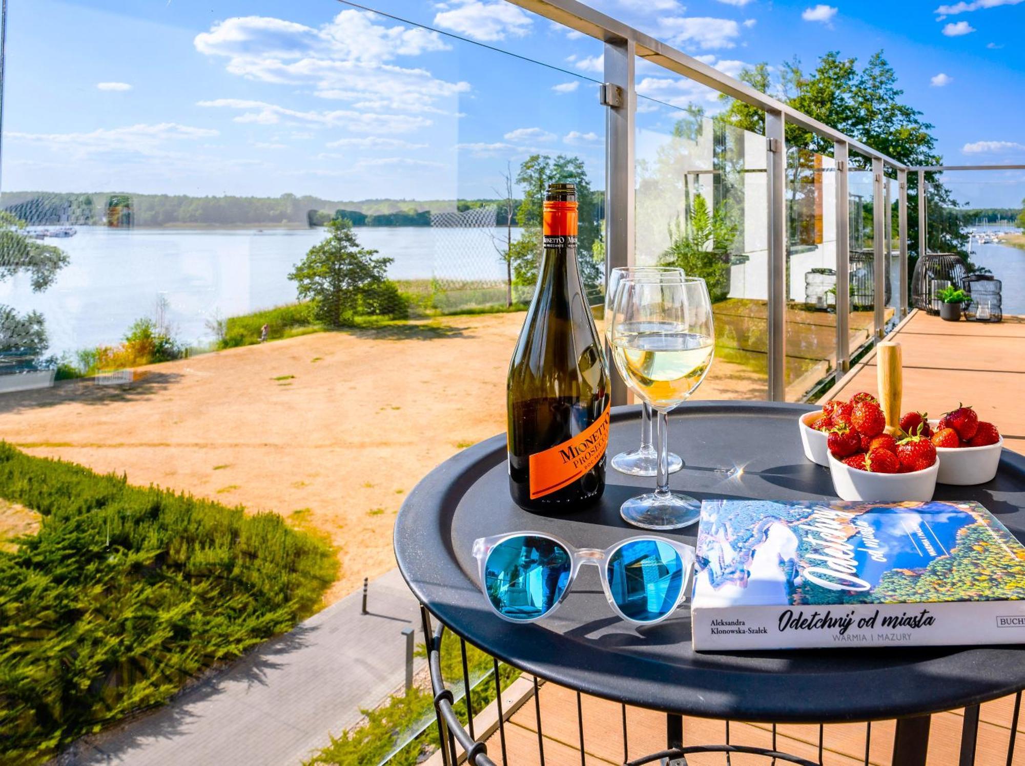 Perfect View - Najlepszy Widok W Ilawie Plus Garaz Podziemny, Winda, Netflix Iława Exterior foto