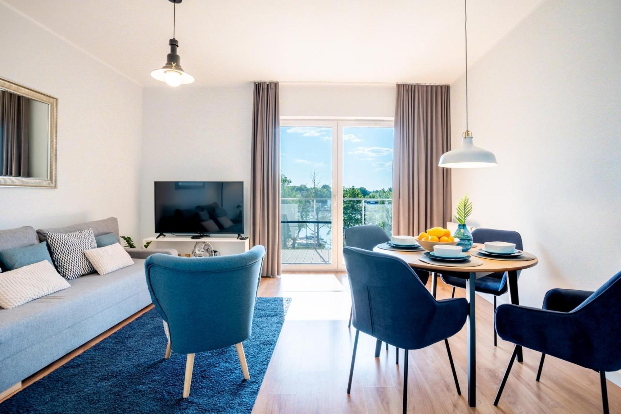 Perfect View - Najlepszy Widok W Ilawie Plus Garaz Podziemny, Winda, Netflix Iława Exterior foto