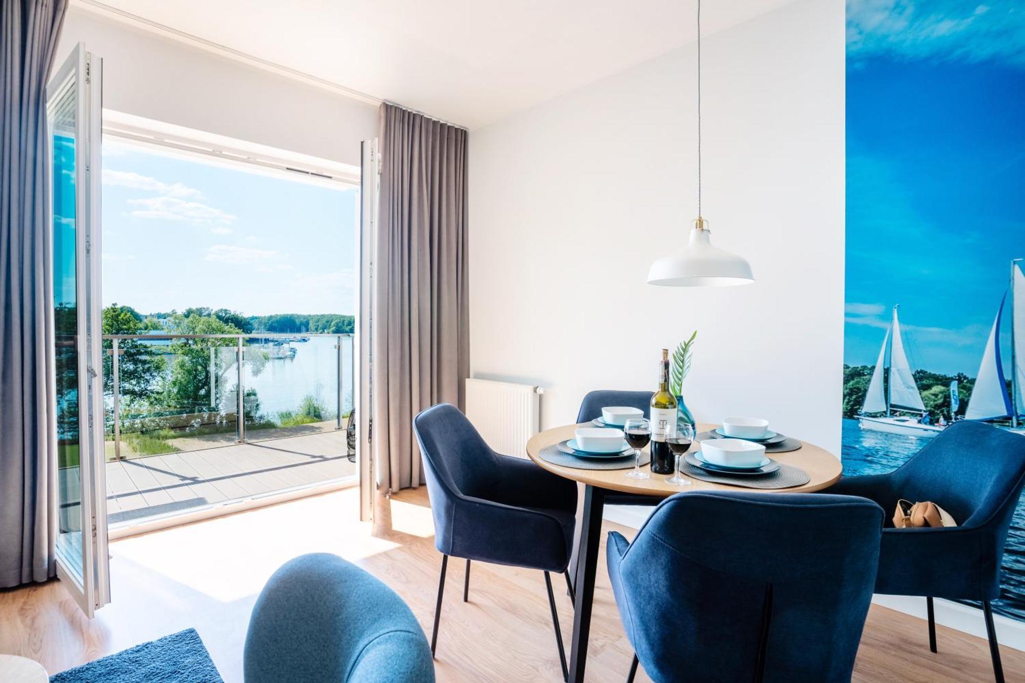 Perfect View - Najlepszy Widok W Ilawie Plus Garaz Podziemny, Winda, Netflix Iława Exterior foto