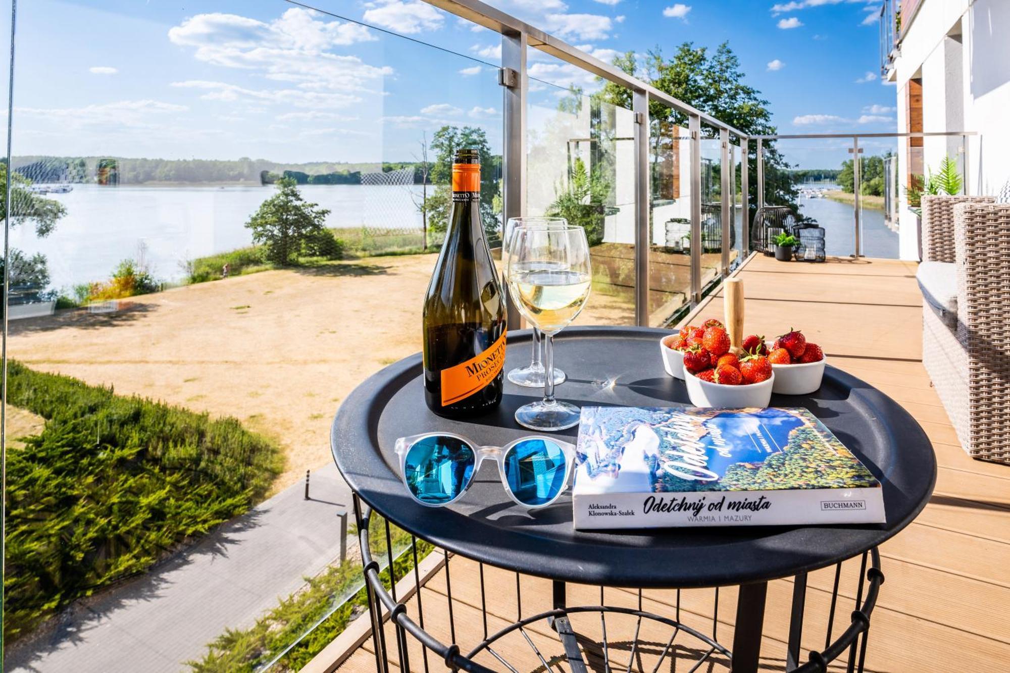 Perfect View - Najlepszy Widok W Ilawie Plus Garaz Podziemny, Winda, Netflix Iława Exterior foto