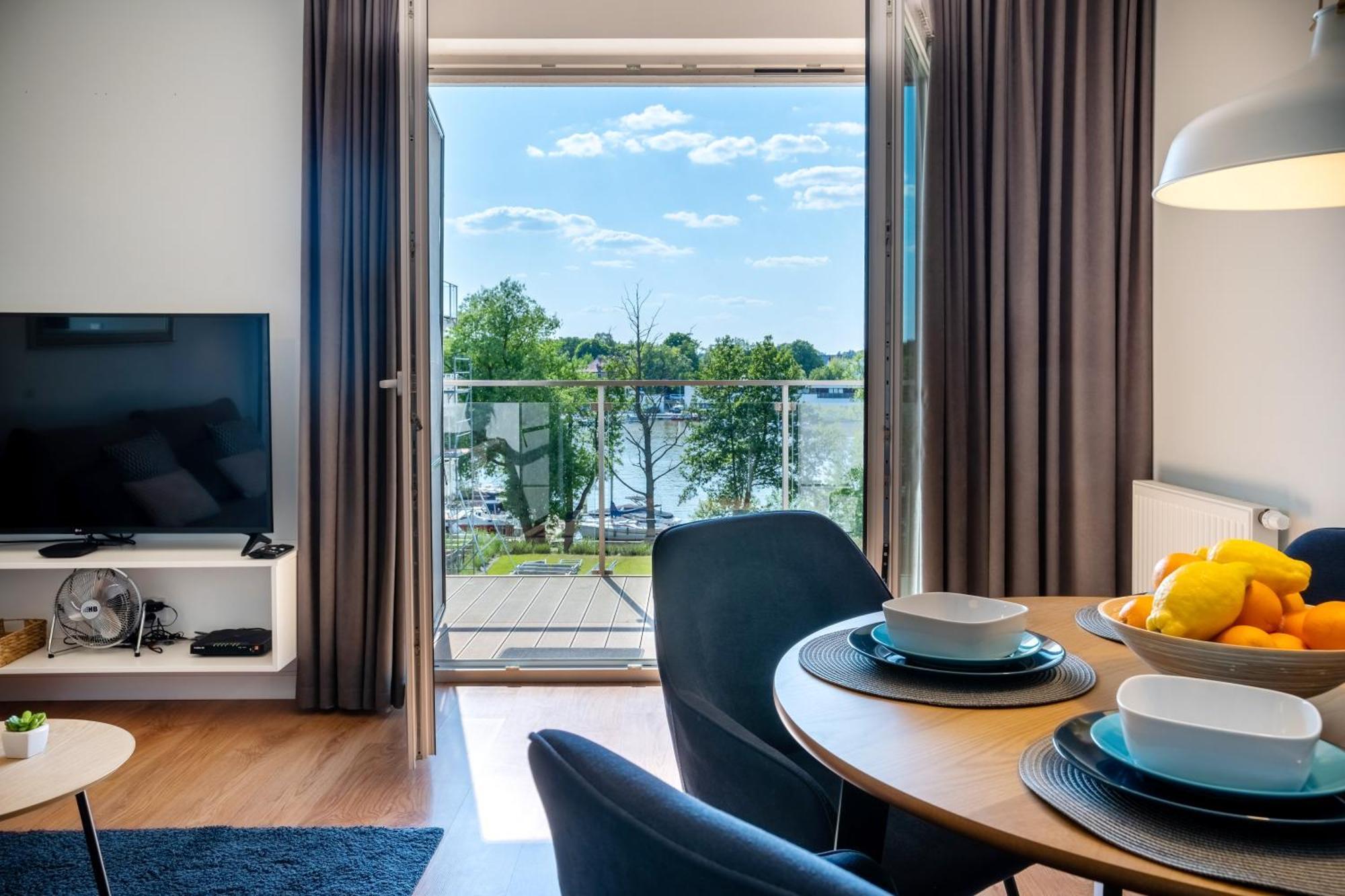 Perfect View - Najlepszy Widok W Ilawie Plus Garaz Podziemny, Winda, Netflix Iława Exterior foto